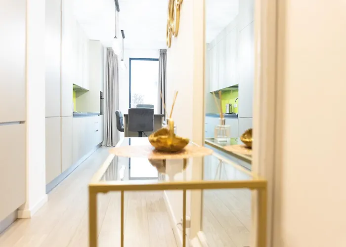 Apartament Luxury Brand New Win Herastrau