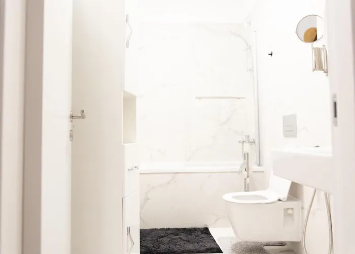 Apartament Luxury Brand New Win Herastrau