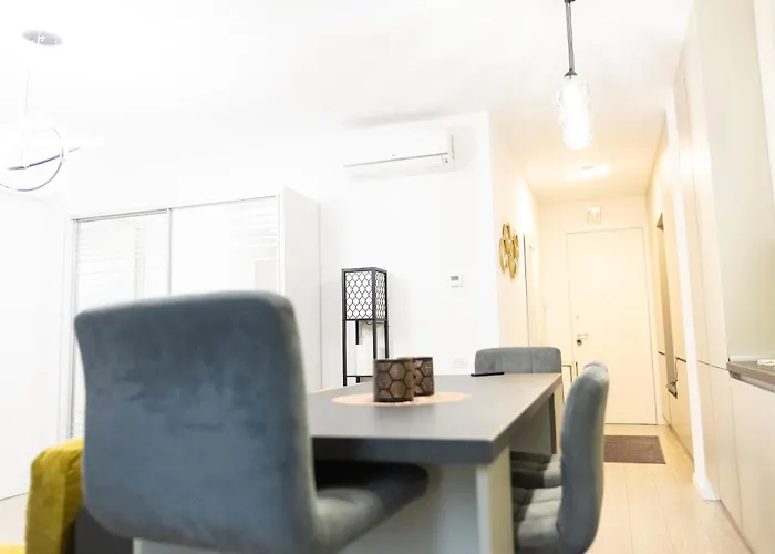 Luxury Brand New Win Herastrau Apartament *