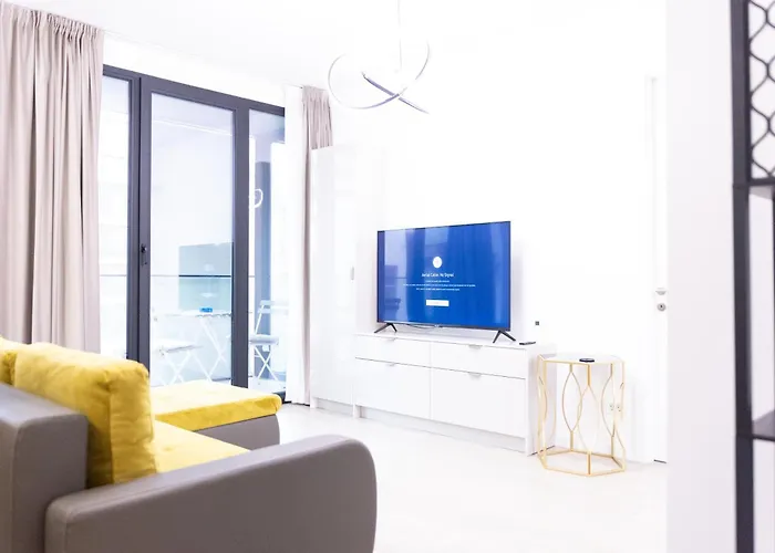 Luxury Brand New Win Herastrau Apartament