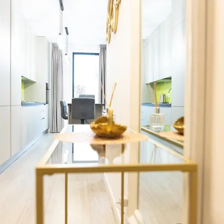 Apartment Luxury Brand New Win Herastrau