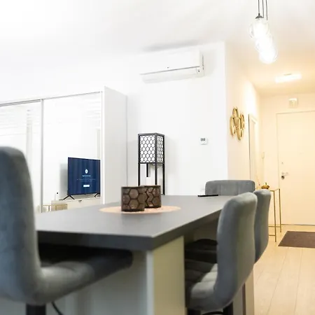 Apartment Luxury Brand New Win Herastrau Bucharest