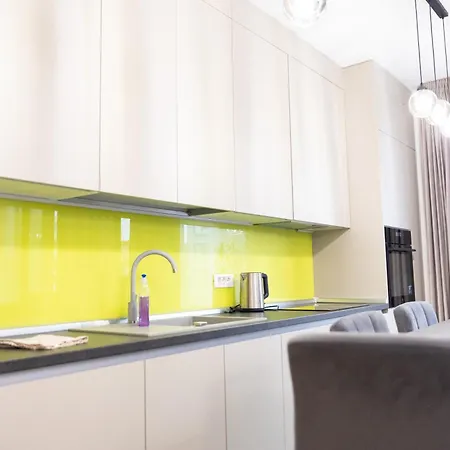 Luxury Brand New Win Herastrau Apartment *