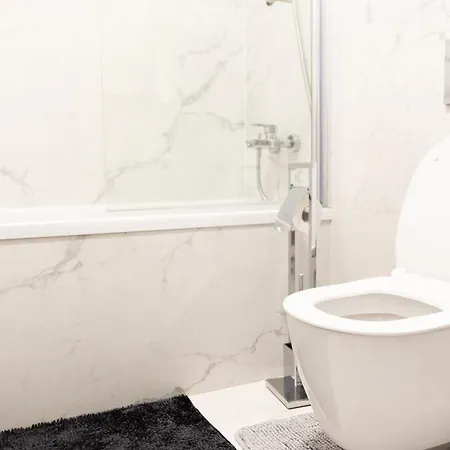 Apartment Luxury Brand New Win Herastrau Bukarest