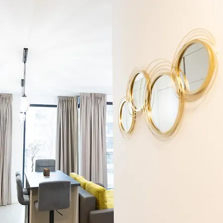 Апартаменти Luxury Brand New Win Herastrau