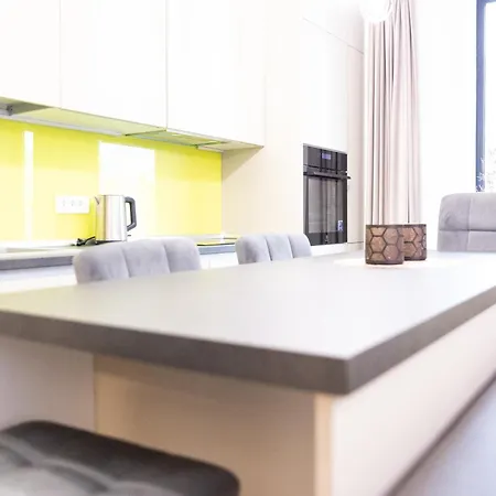 Apartment Luxury Brand New Win Herastrau *