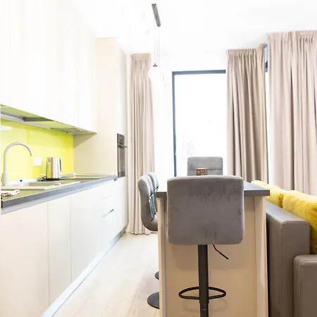 Apartment Luxury Brand New Win Herastrau *