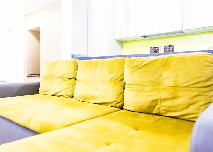 Luxury Brand New Win Herastrau *