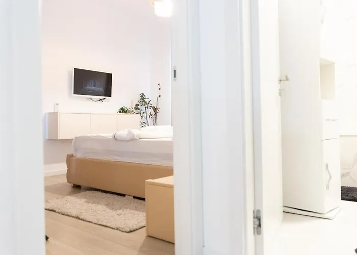 Luxury Brand New Win Herastrau 公寓