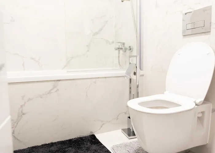 公寓 Luxury Brand New Win Herastrau 布加勒斯特