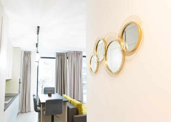 Apartment Luxury Brand New Win Herastrau