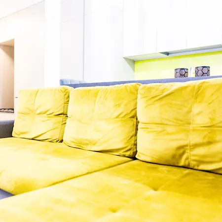 Luxury Brand New Win Herastrau *