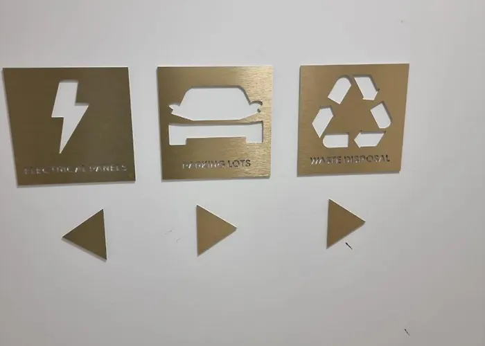 Luxury Brand New Win Herastrau Βουκουρέστι